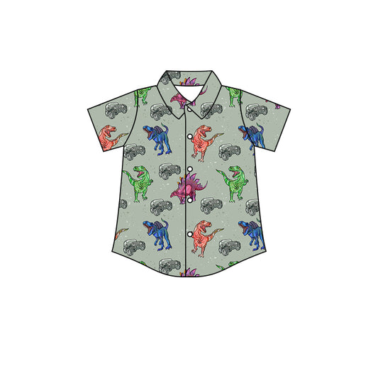 Custom short top MOQ 3 4401