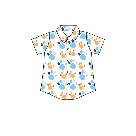 Custom short top MOQ 3 4401