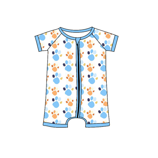 custom romper MOQ 3 4401