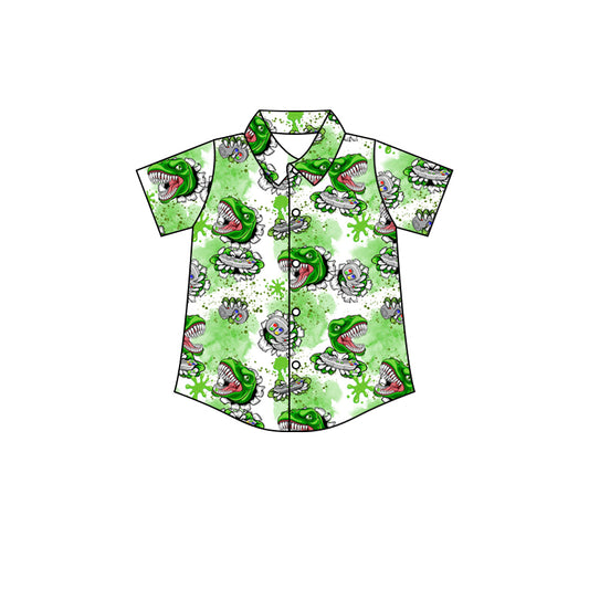 Custom short top MOQ 3 4402