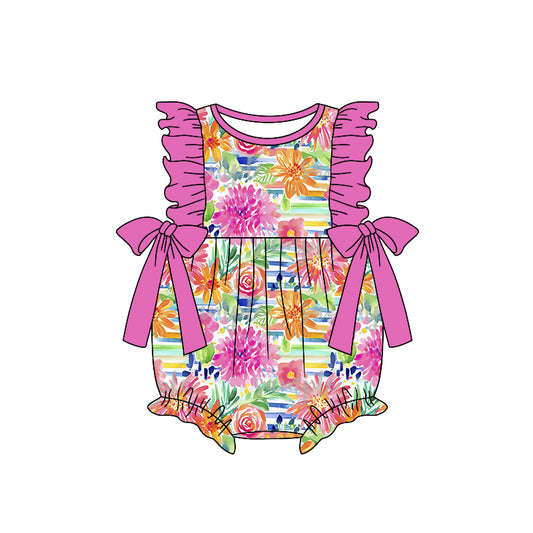 custom romper MOQ 3 4402
