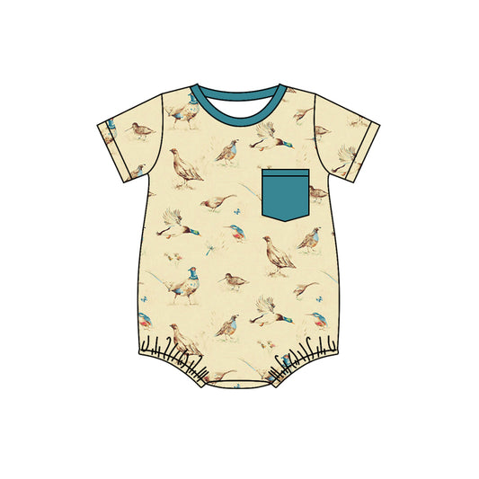 custom romper MOQ 3 4402