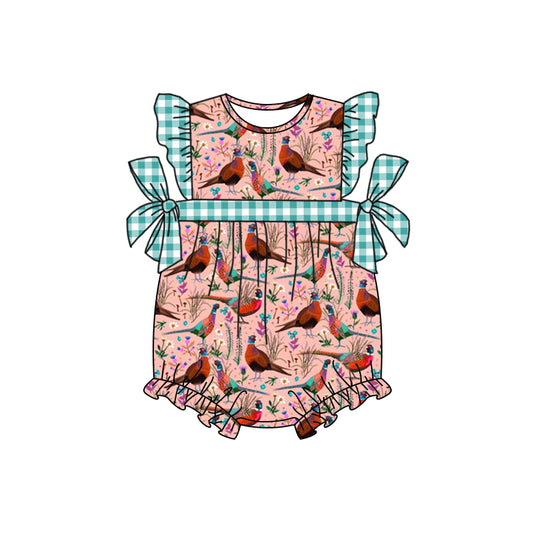 custom romper MOQ 3 4402