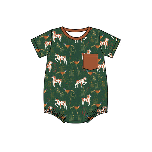 custom romper MOQ 3 4402