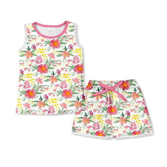 Custom short sleeve dress MOQ 3 4402