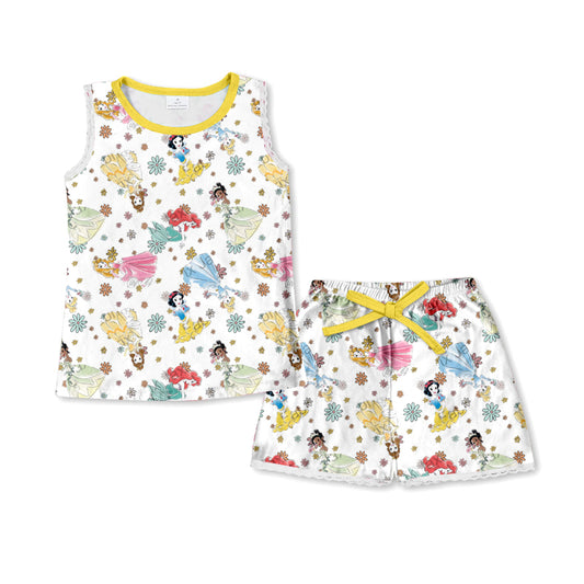 Custom short sleeve dress MOQ 3 4402