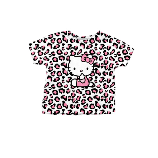 Custom short top MOQ 3 4402