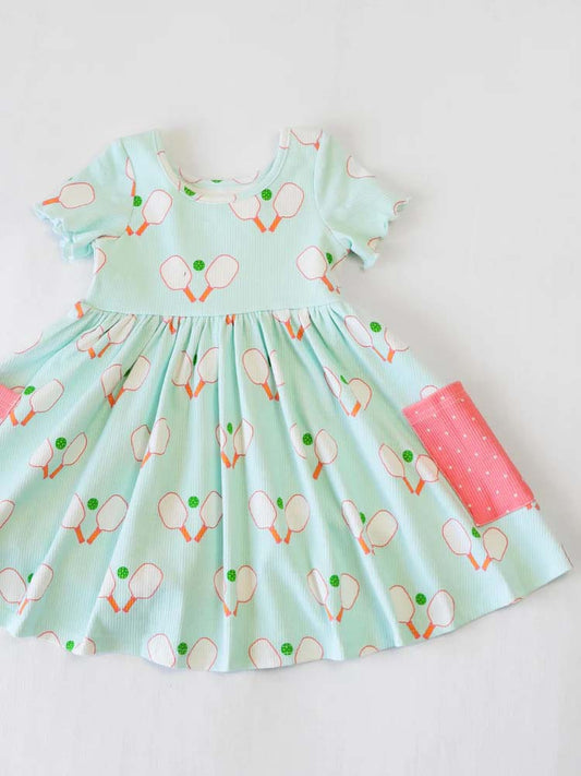 Custom Baby Girls Short dress D 5.28