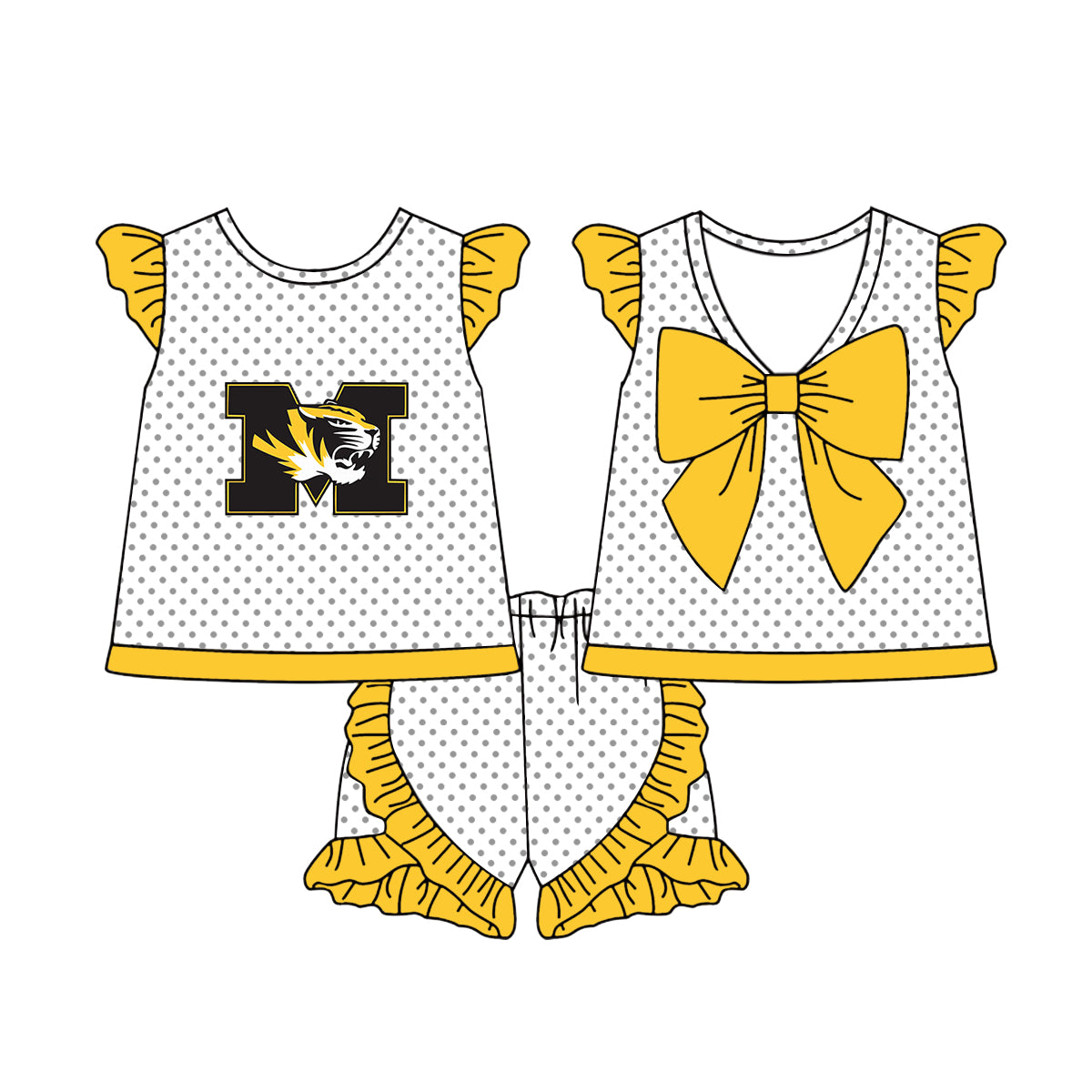 Custom team baby girls boys styles  2025 5.14