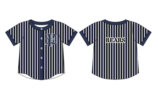 Custom order Alexis team bear boy t-shirt