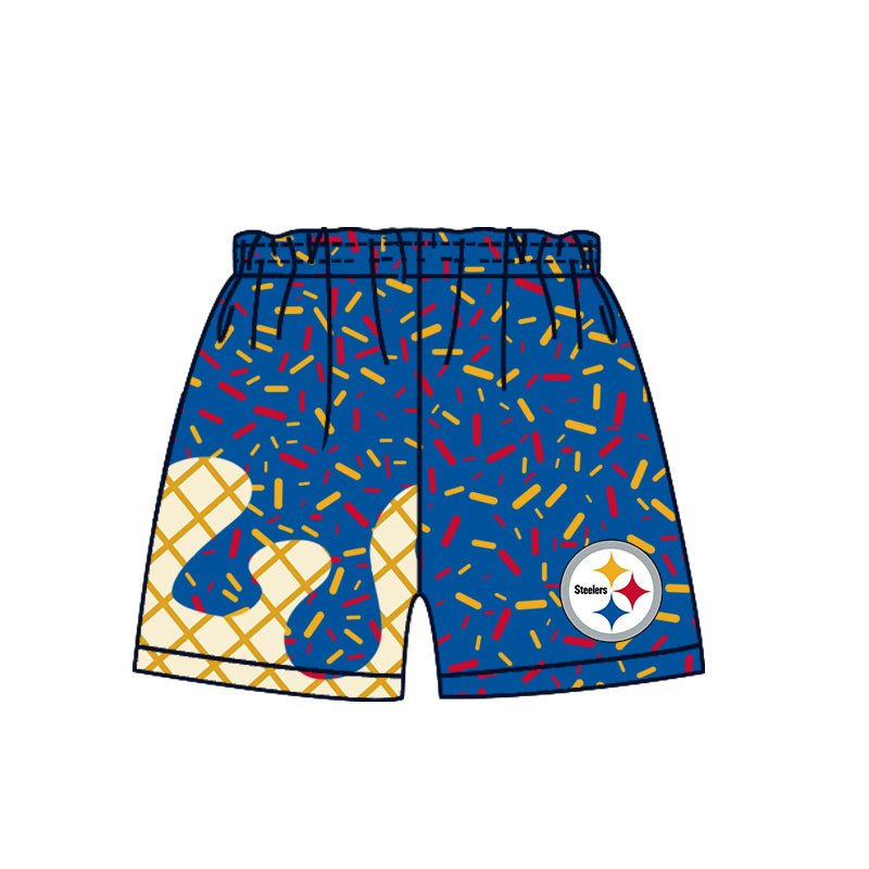 Custom match  STEELES baby girls boys team styles  D 6.18