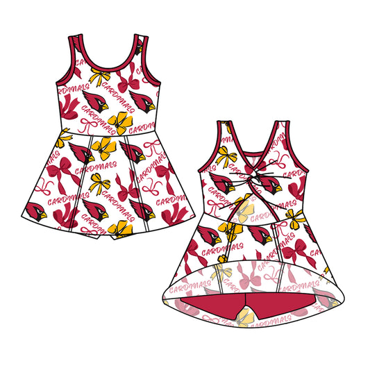 Custom Baby Girls team dress D 6.9