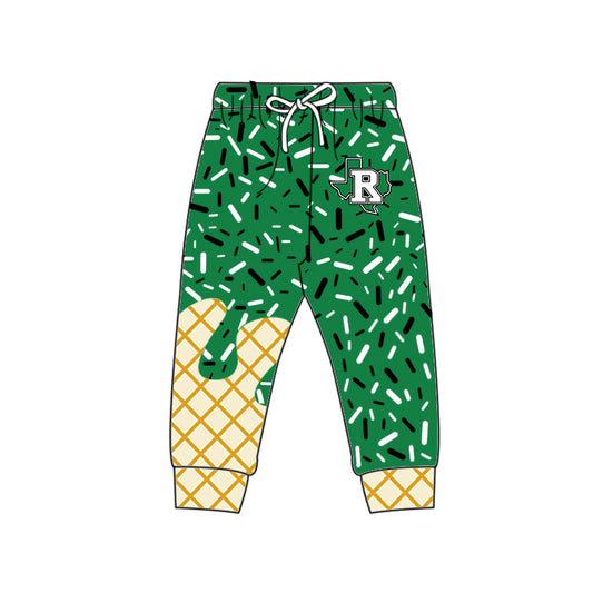 Custom Eagles boys team pants D 819