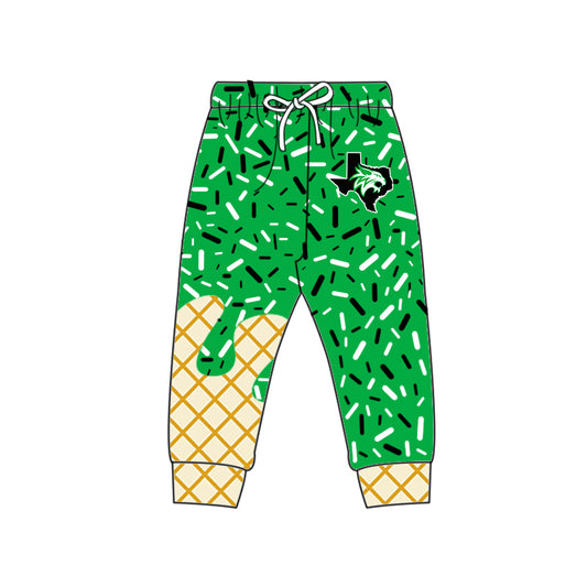 Custom Bobcats boys team pants D 8.11
