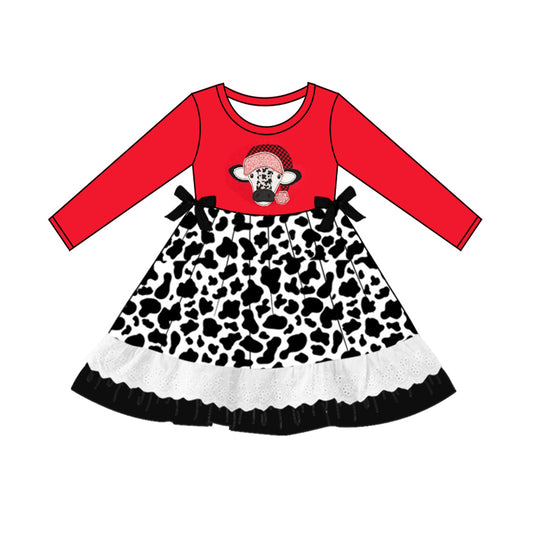 Custom baby girls dress MOQ3 2024 8.27