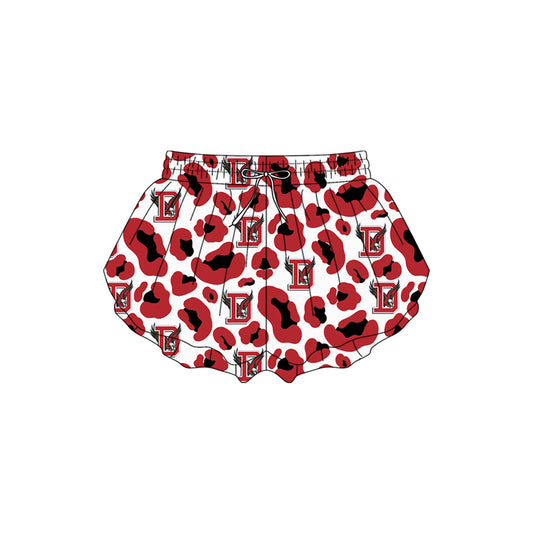 Custom order Alexis  team eagle butterfly shorts