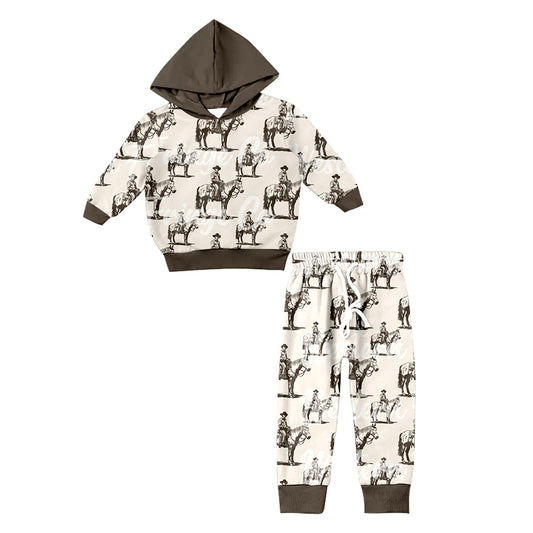 Custom children Hooded suit MOQ3 2024 8.26
