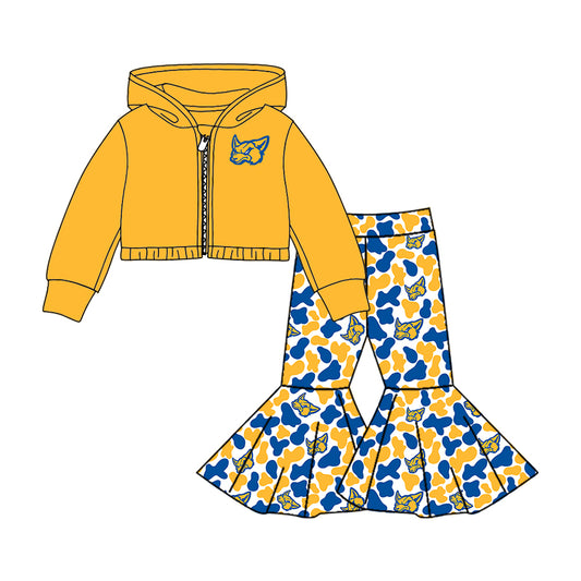 Custom baby girls Nazareth Swifts team set MOQ3 D 8.5