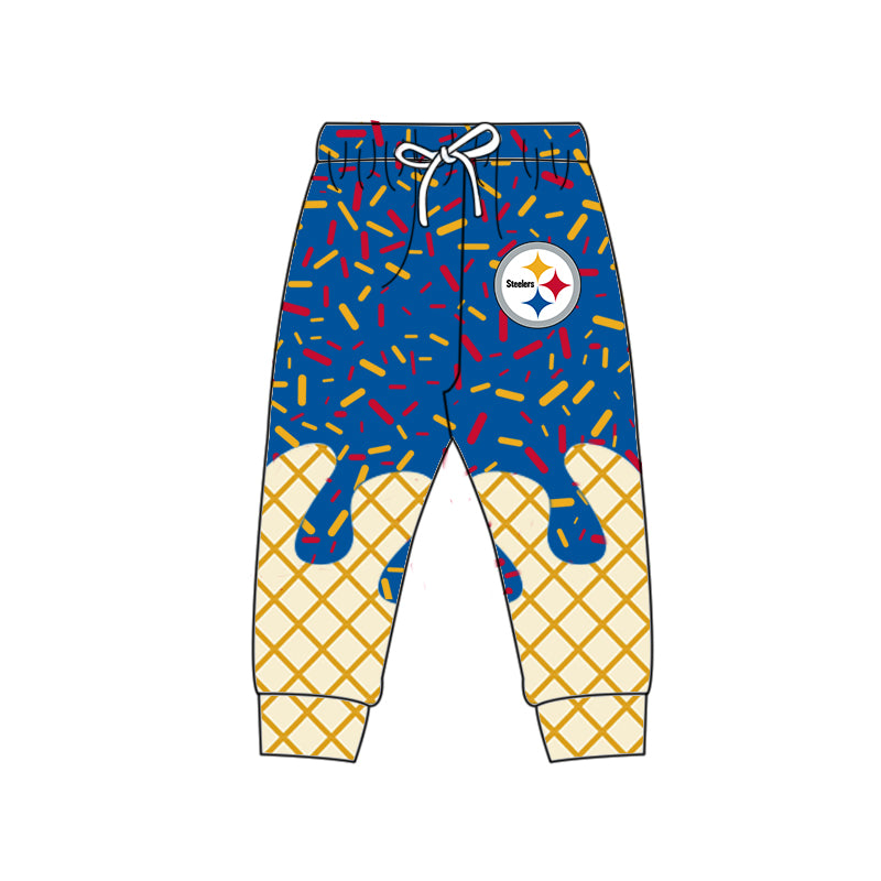 Custom match  STEELES baby girls boys team styles  D 6.18