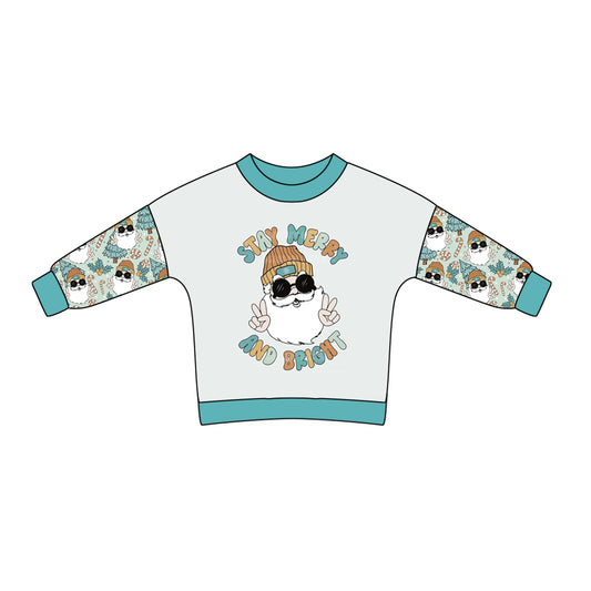 Custom baby boy top MOQ3