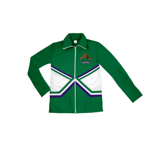 Custom Baby Boys Bearse Rams Team Long Top D 8.1