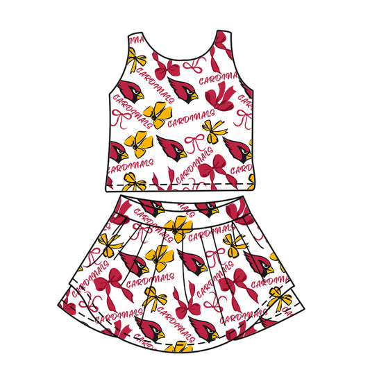 Custom Baby Girls team dress set D 6.9