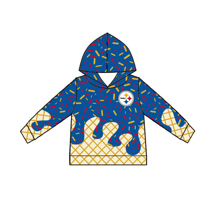 Custom match  STEELES baby girls boys team styles  D 6.18