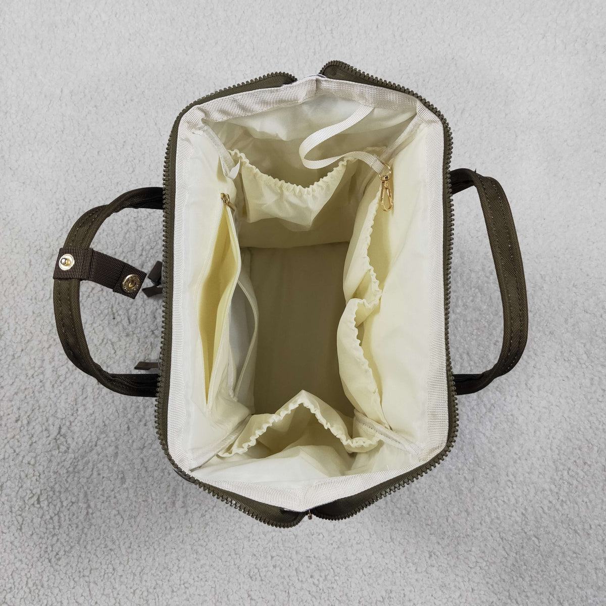 camo diaper backpack for kids