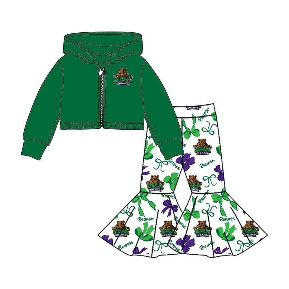 Custom  baby girls Bearse set    MOQ3  D 8.1