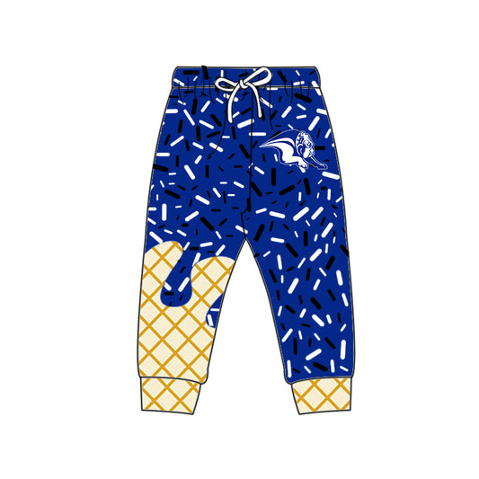 Custom Bulldogs boys team pants D 8.9