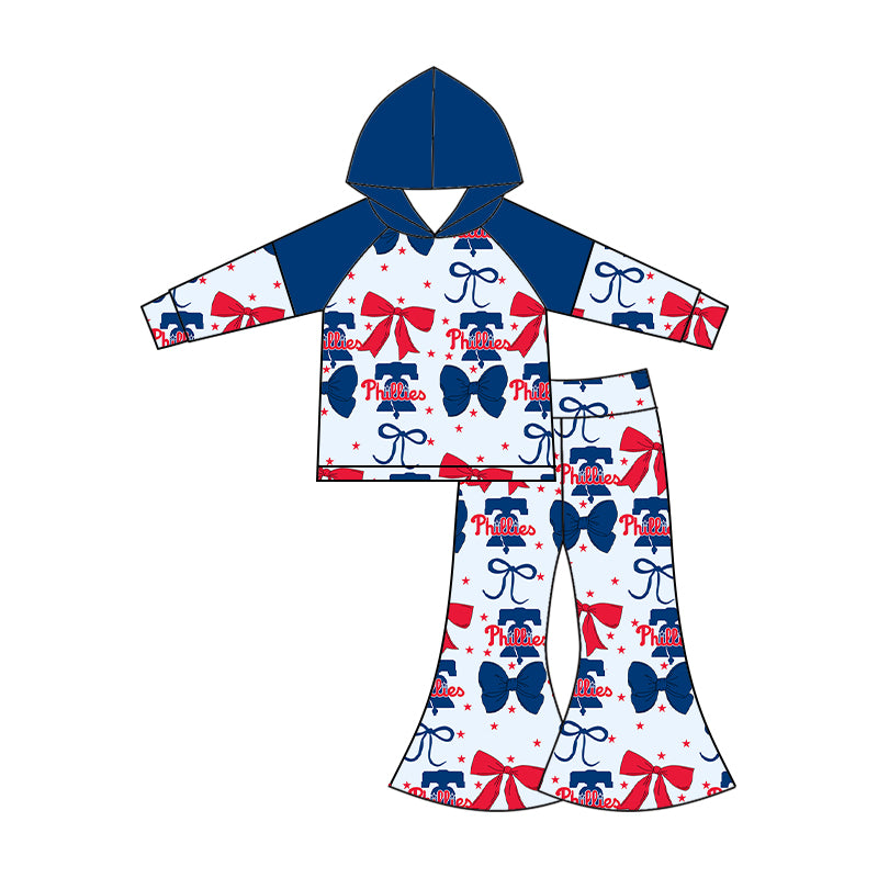 Custom match philadelphia philliesl baby girls clothes   D 6.17