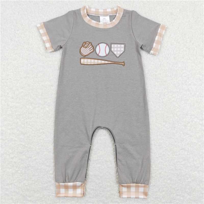 Match Baby Children Baseball Embroidery Cotton Clothing D 3.26