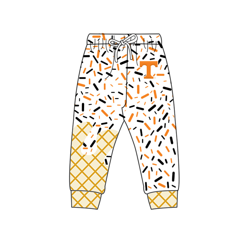 Custom TENNESSEE boys team pants D 828