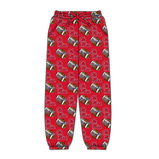 Custom REBELS boys team pants D 827