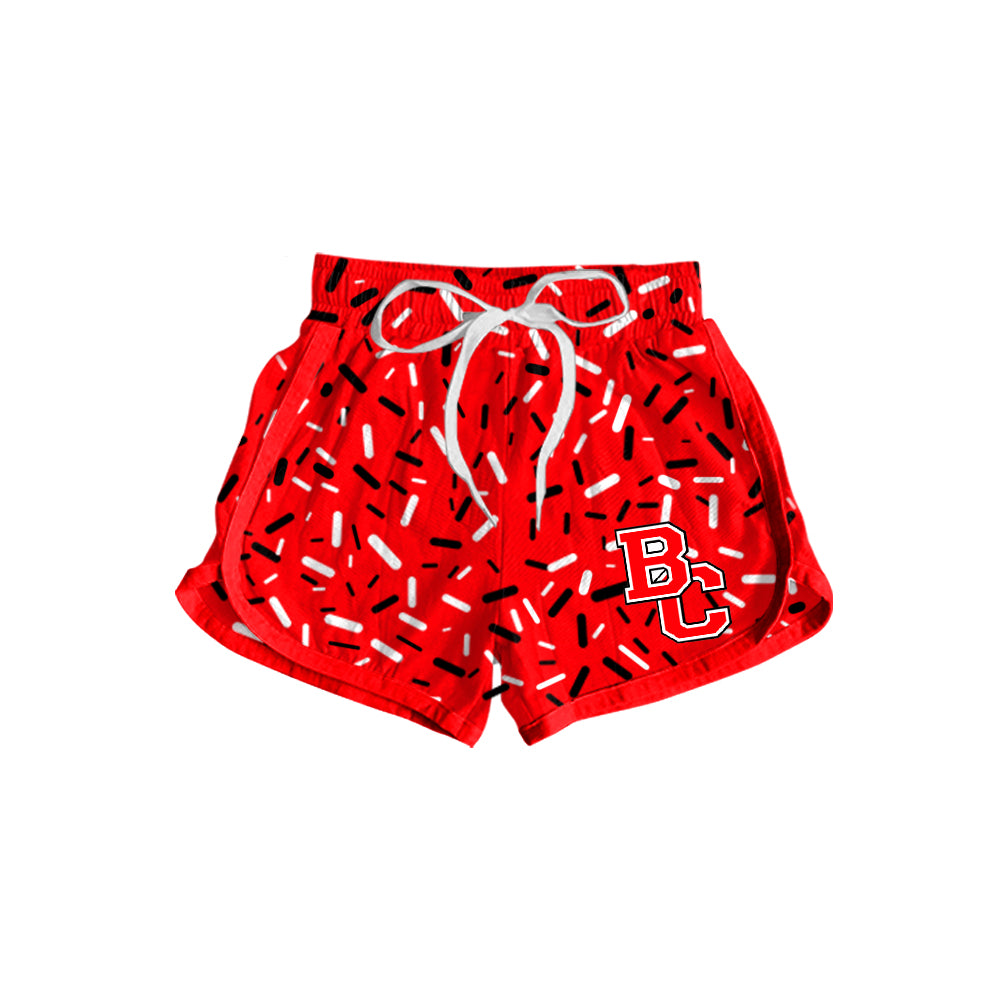 Custom  Baby Boys  BC Team Sports Shorts D 7.7