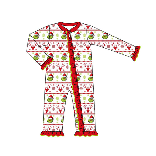 custom children long romper MOQ 3 8.1