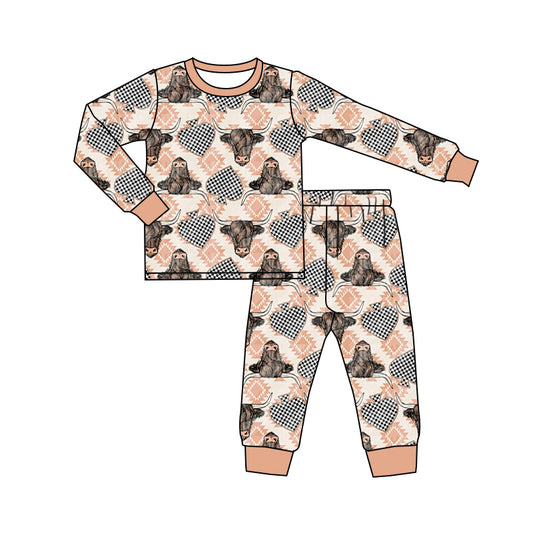 Custom baby boys set MOQ3 2024 8.26