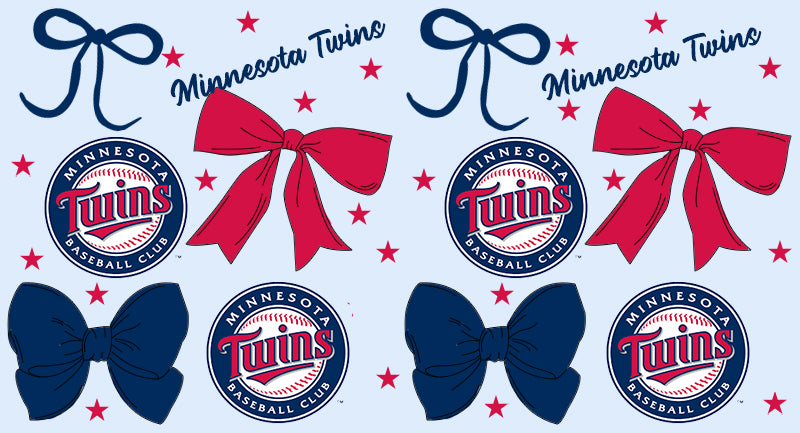 Custom  children  Minnesota Twins team top  D 6.20