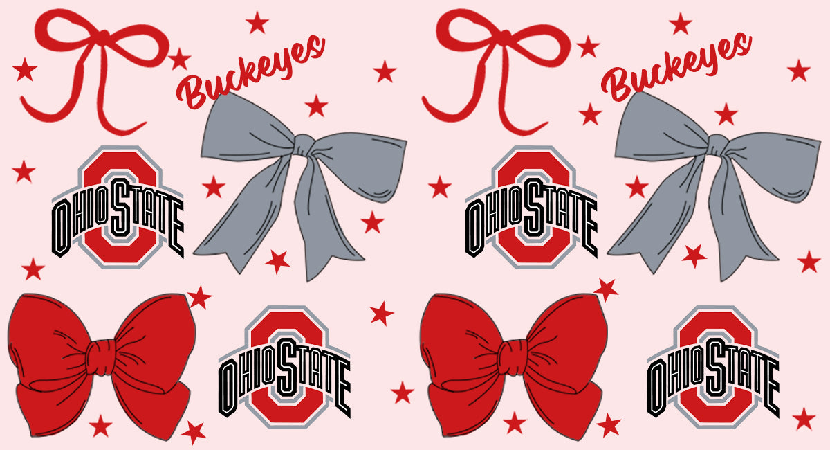 Custom  baby girl Ohio State Buckeyes  team dress  D 6.28