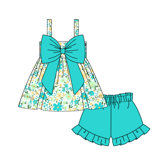 Custom short sleeve dress MOQ 3 4404