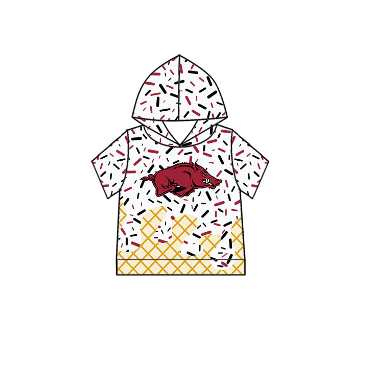 Custom match baby girls team styles  D 5.28