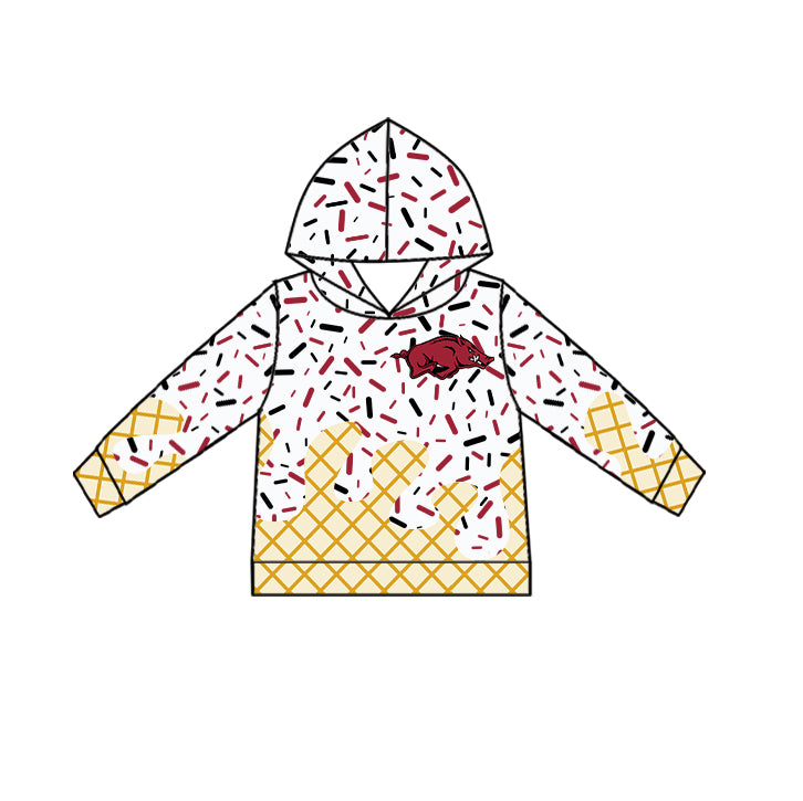 Custom match baby girls team styles  D 5.28