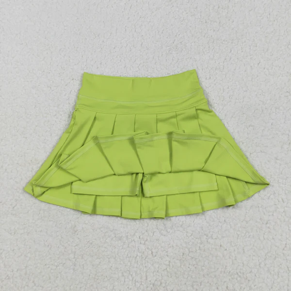 Match Baby Girls Yoga Active Colorful Short Skirts Bottoms D 6.5