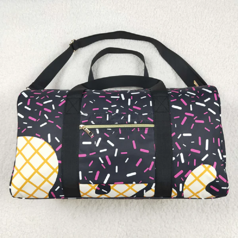 Match Colorful Team Duffl Gym Bag