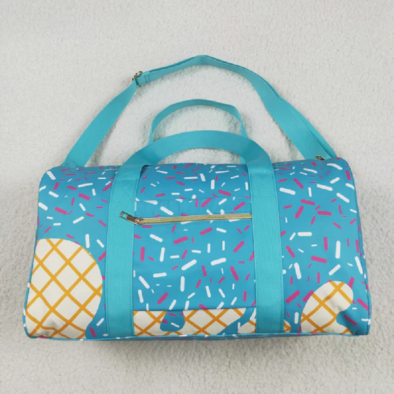 Match Colorful Team Duffl Gym Bag