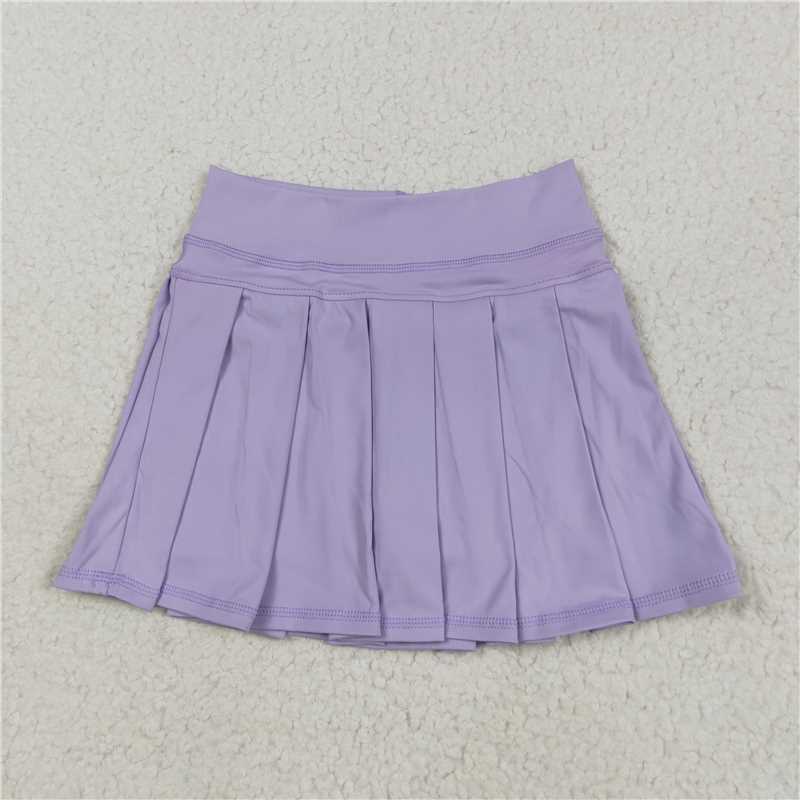 Match Baby Girls Yoga Active Colorful Short Skirts Bottoms D 6.5