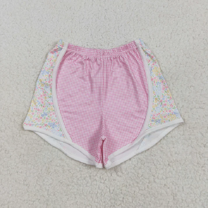 Match  Baby Girls Floral Camo Shorts Bottoms  D 5.15