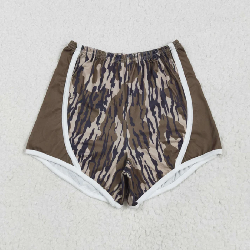 Match  Baby Girls Floral Camo Shorts Bottoms  D 5.15