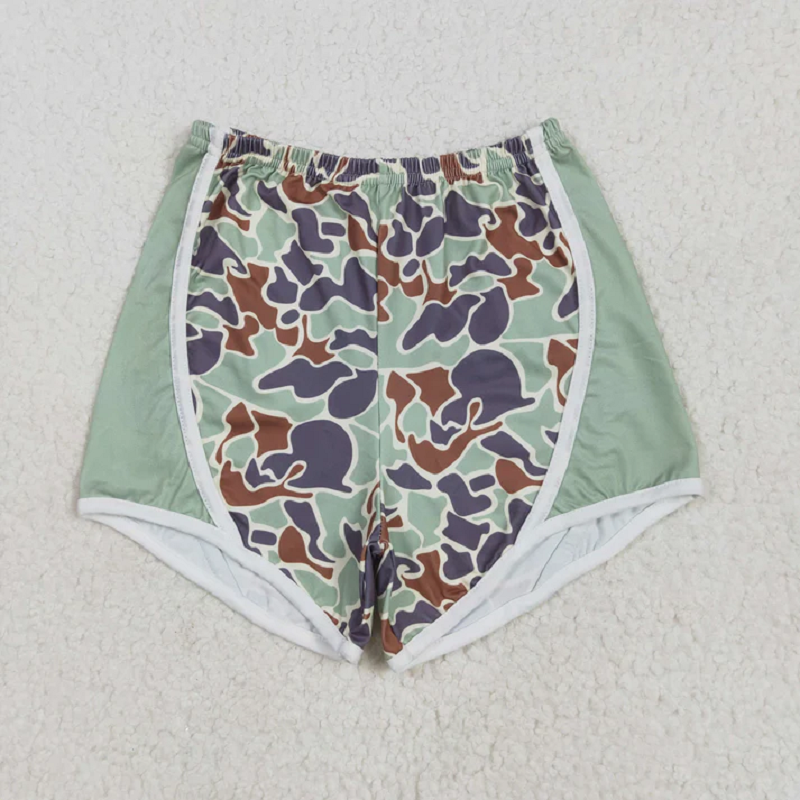 Match  Baby Girls Floral Camo Shorts Bottoms  D 5.15