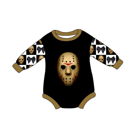 custom Halloween long romper MOQ 3 8.1